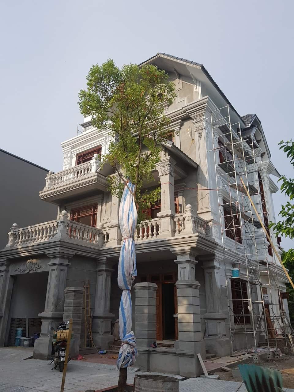 dịch vụ chống thấm dôt hà nội