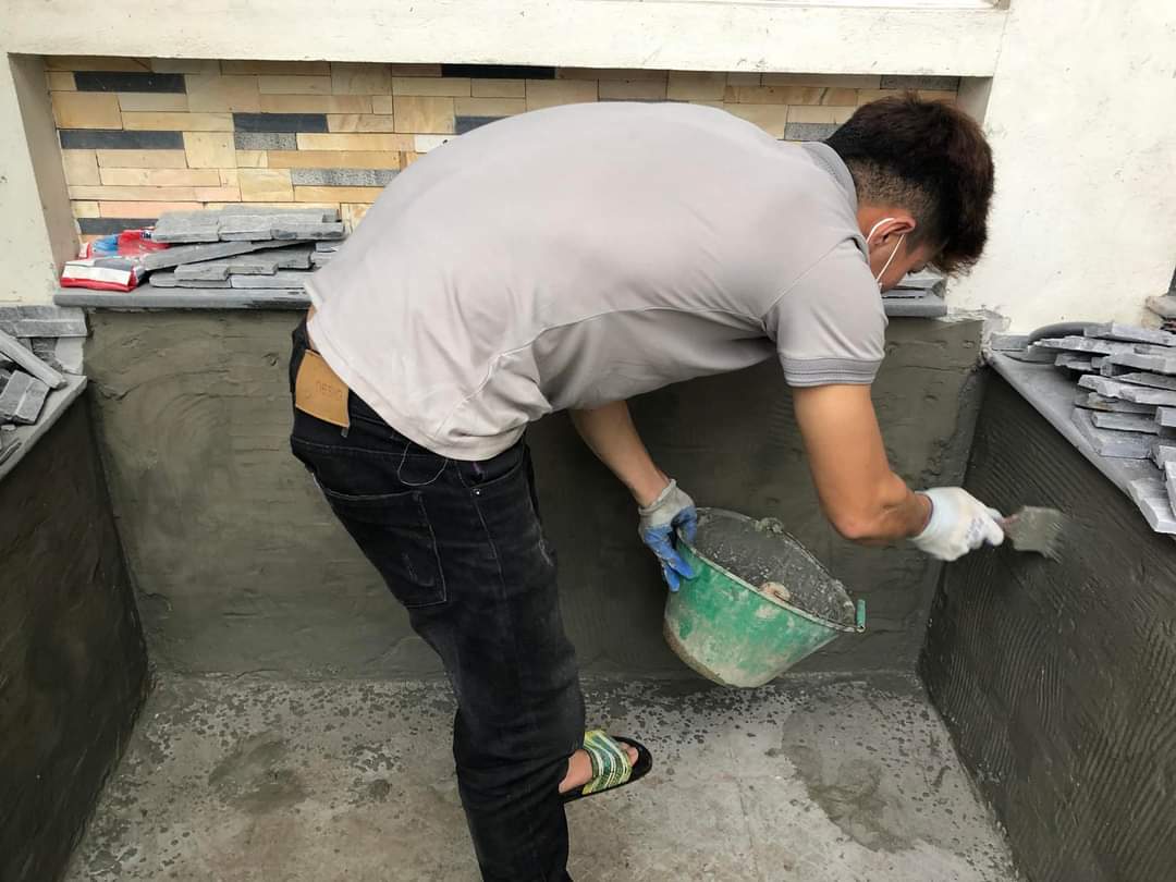 chống thấm ngược trong nhà