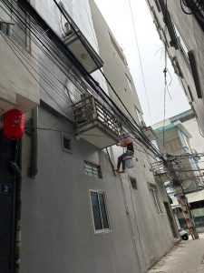 chống thấm tường