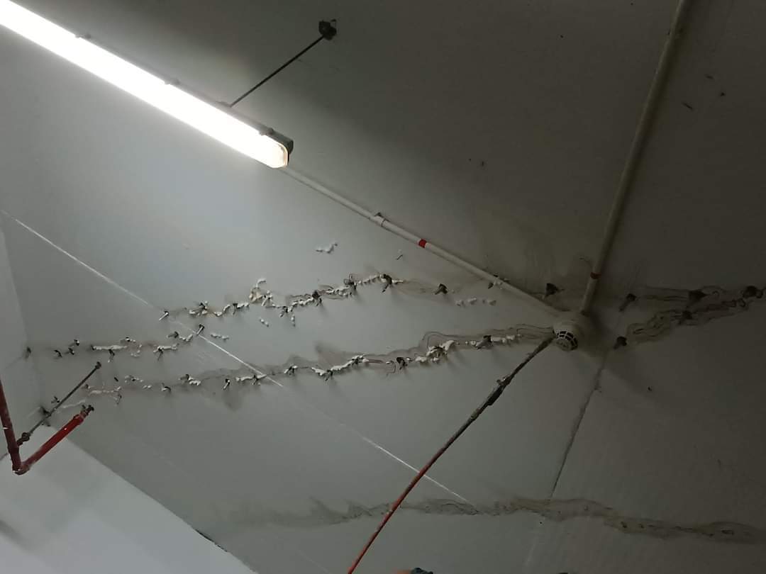 bơm keo chống thấm ngược