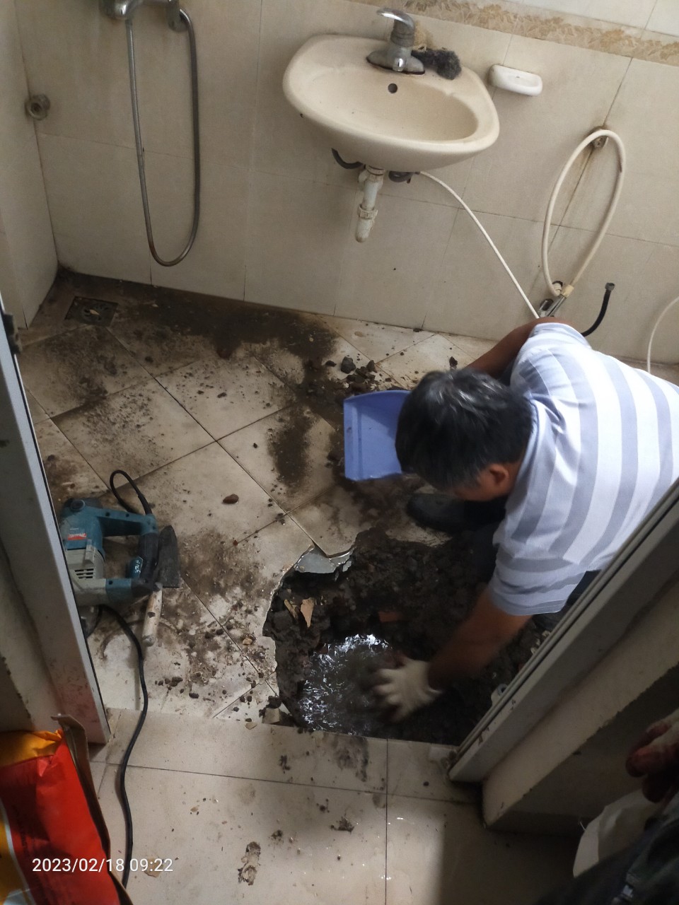 chống thấm nhà vệ sinh