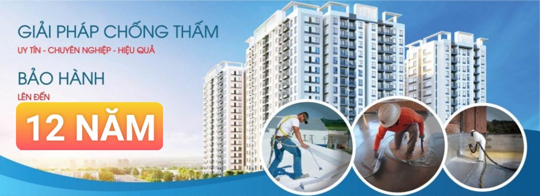 dịch vụ chống thấm