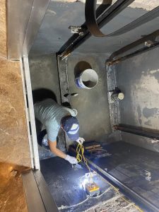 chống thấm hố pít